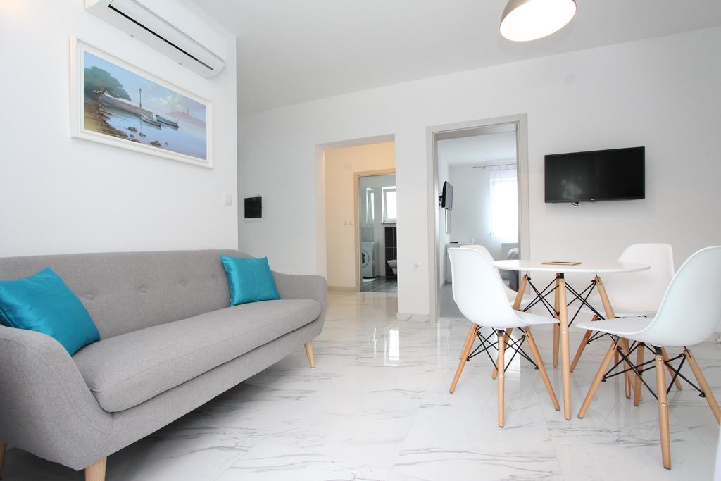Apartment Karlo 1 Rovinj Exterior foto
